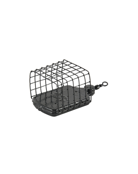 Momitor Feeder Patrat Negru 30g