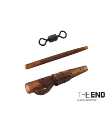 Montaj pentru plumb PIN-VĂRTEJ THE END / 6buc