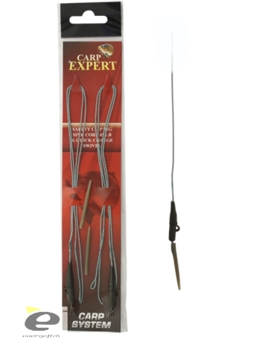 MONTURA CARP EXPERT QUICK CHANGE SINKING