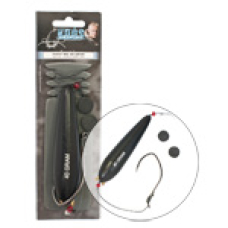Montura Plutitoare Koos Catfish 40gr Nr 8/0 1buc/p