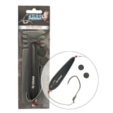 Montura Plutitoare Koos Catfish 40gr Nr 8/0 1buc/p