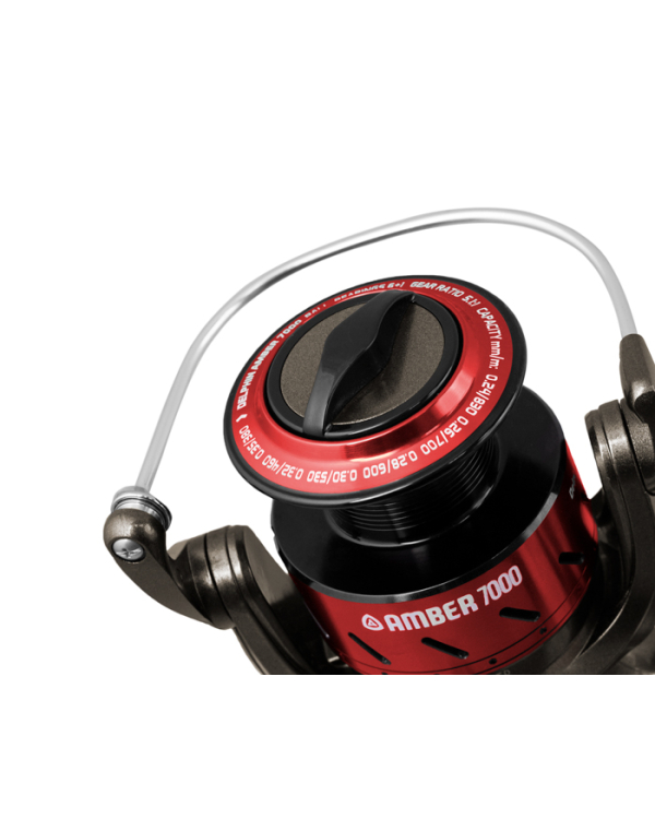 Mulineta Delphin AMBER 7000