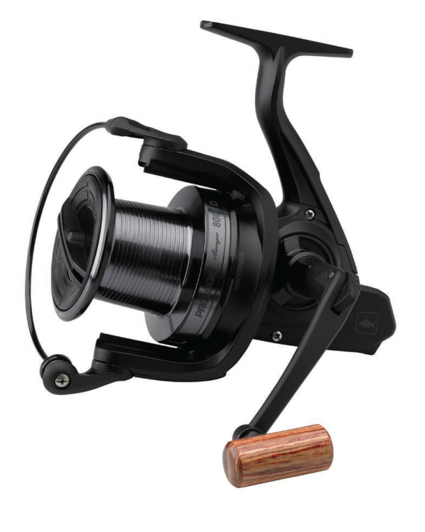 Mulineta PROLOGIC AVENGER XD 7000 FD 5+1BB / GRAPH SPARE SPOOL