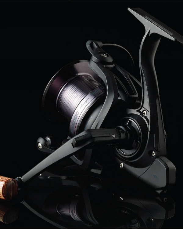 Mulineta PROLOGIC AVENGER XD 7000 FD 5+1BB / GRAPH SPARE SPOOL