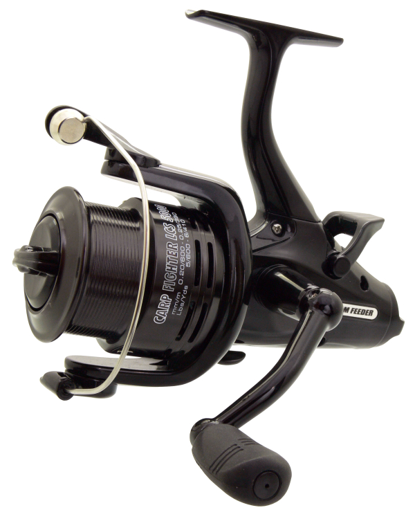 Mulineta Team Feeder By Dome Carp Fighter LCS 6000