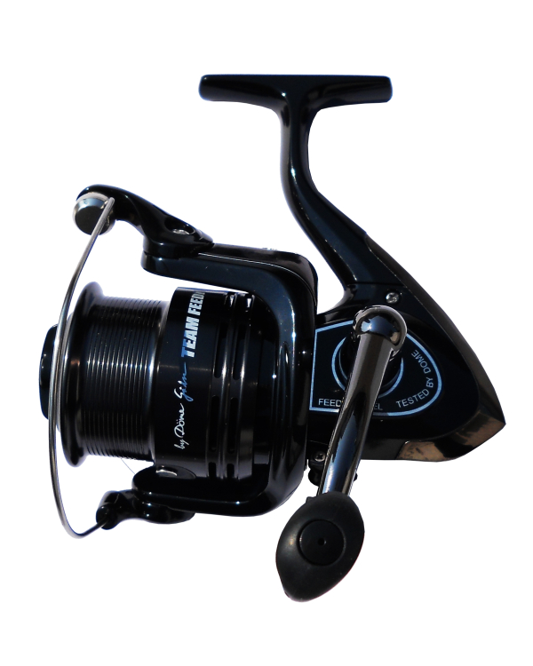 Mulineta Team Feeder By Dome Power Fighter PRO 4000 4+1rul