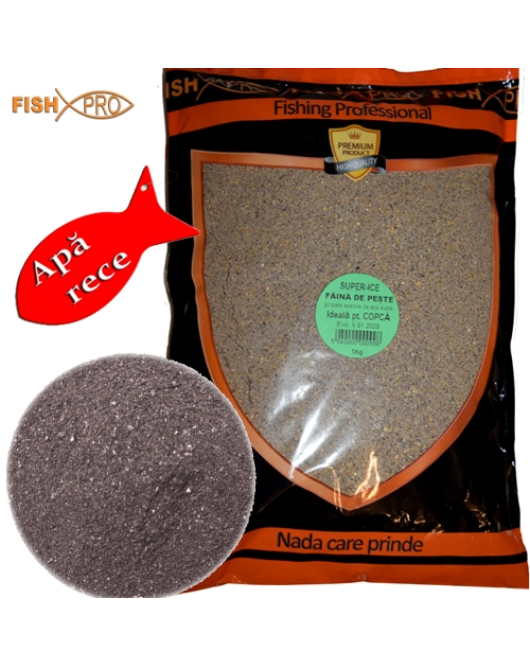 NADA FISH PRO FAINA DE PESTE 1KG