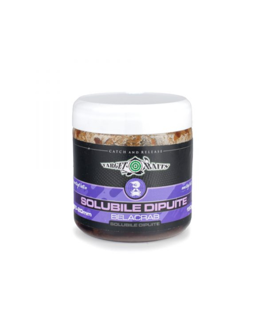 Boilies dipuit BelaCrab solubil amestec 15 & 20 mm Boilies dipuit BelaCrab solubil amestec 15 & 20 mm