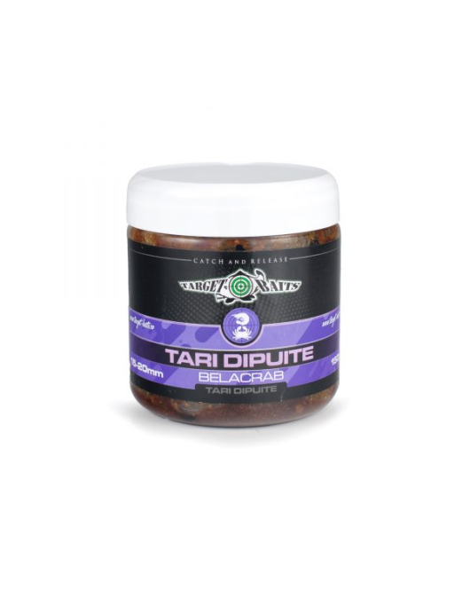 Boilies dipuit BelaCrab tare amestec 15 & 20 mm
