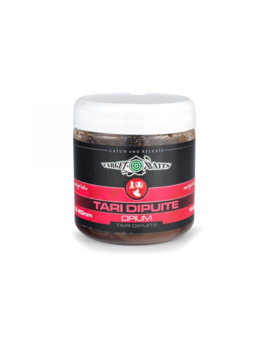 Boilies dipuit Opium tare amestec 15 & 20 mm Boilies dipuit Opium tare amestec 15 & 20 mm