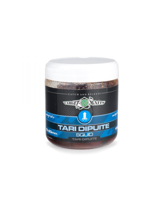 Boilies dipuit Squid tare amestec 15 & 20 mm Boilies dipuit Squid tare amestec 15 & 20 mm