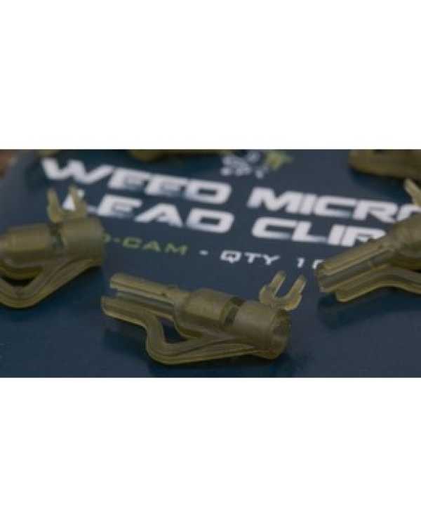Nash WEED MICRO LEAD CLIP