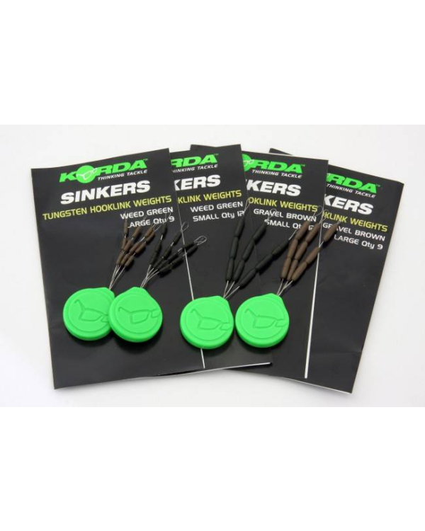 OPRITOARE KORDA TUNGSTEN M MARO 9BUC/PL.