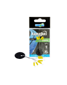 Opritor Alungit Gs Classic Negru Xl