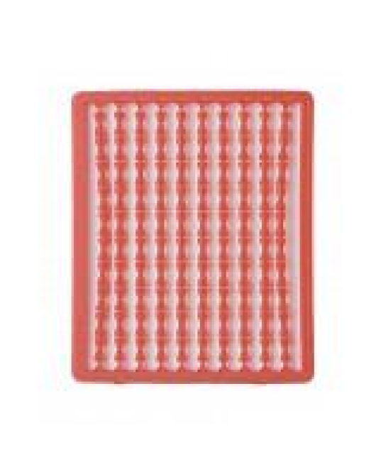 Opritor Boilies normal rosu (2 x 100 buc)