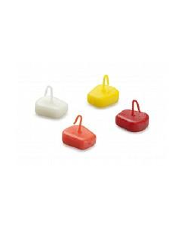 Opritor din Porumb SILICON - Galben 15buc/plic