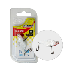OSCILANTA WIZARD BLD SPIN BREAM 12GR WHITE