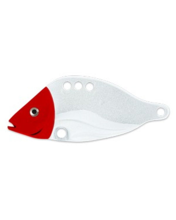 OSCILANTA WIZARD BLD SPIN CARP 16 GR WHITE RED HE