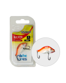 OSCILANTA WIZARD BLD SPIN CARP 8GR ORANGE & WHITE