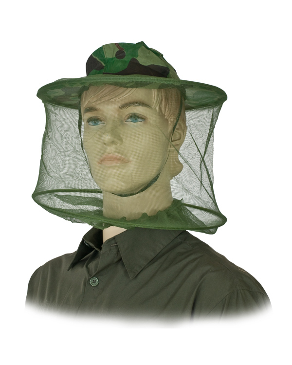 Palarie Cu Plasa Protectie Tantari NG