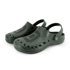 Papuci tip Crocs Delphin OCTO / verde 39