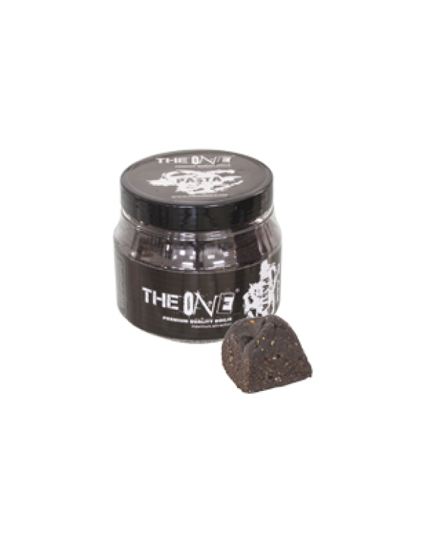 Pasta Boilies THE ONE BOILIE Black