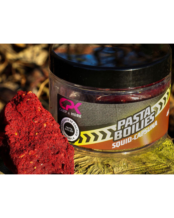 PASTA DE BOILIES SCOICA & ROBIN RED 400G