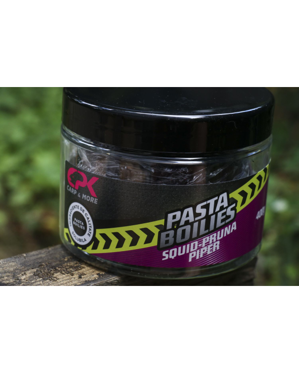 PASTA DE BOILIES SQUID & PRUNA & PIPER 400GR