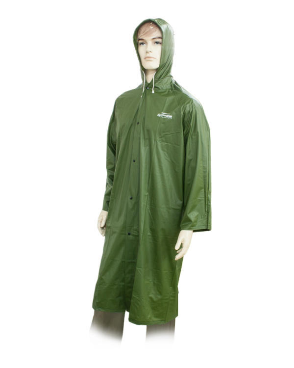 Pelerina ET OUTDOOR OLIVE PVC L