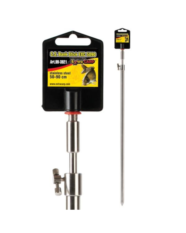 PICHET Extra CARP DIN INOX Extra LARGE 75-120 CM