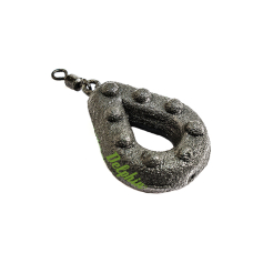 Plumb cu agrafă BARBED - 300g