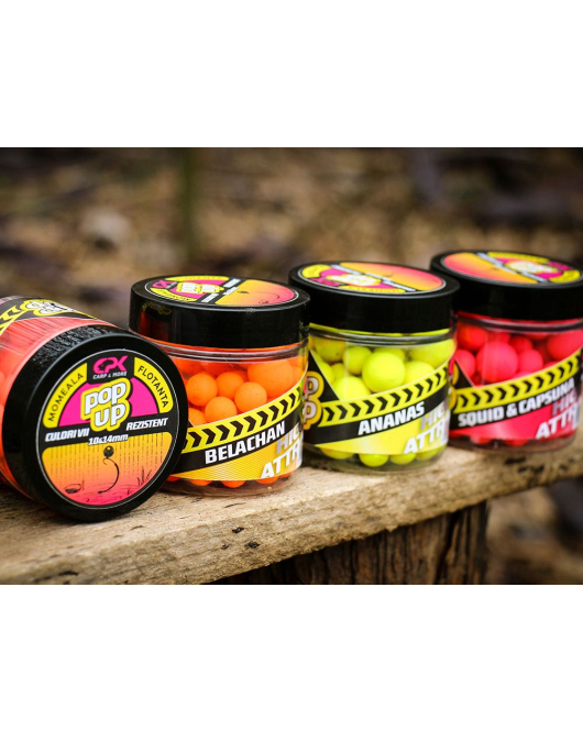 POP-UP HA CRANBERRY 10 &14 MM 40 GR