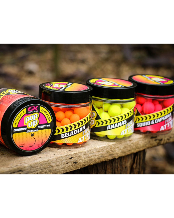 POP-UP HA MIERE 10 & 14 MM 40 GR