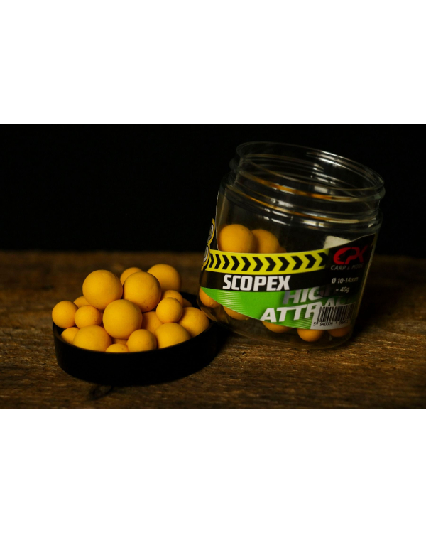 POP-UP HA SCOPEX 10 & 14 MM 40 GR