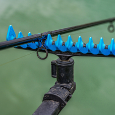Cap Suport Feeder Preston Rod Safe Multi, 10 Posturi, 20cm