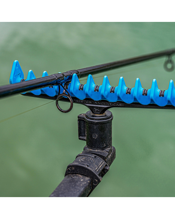 Cap Suport Feeder Preston Rod Safe Multi, 10 Posturi, 20cm