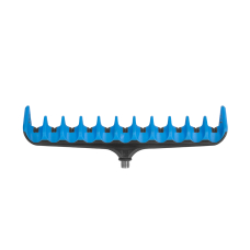 Cap Suport Feeder Preston Rod Safe Multi, 10 Posturi, 20cm