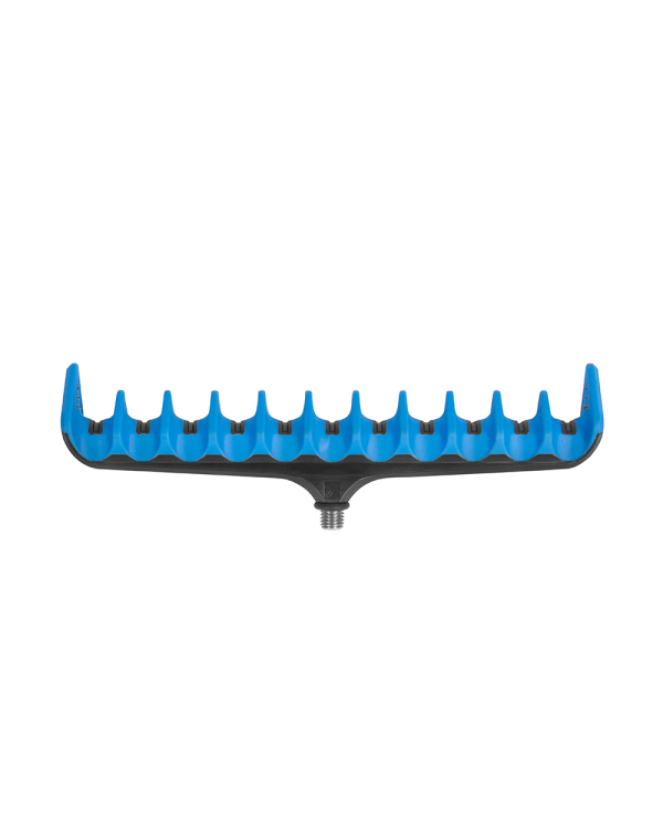 Cap Suport Feeder Preston Rod Safe Multi, 10 Posturi, 20cm