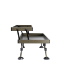 Masa pentru Monturi Avid Carp Double Decker Bivvy Table, 55x41x35.5cm
