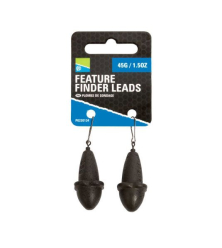 Plumb Sondare Preston Feature Finder Leads 45g