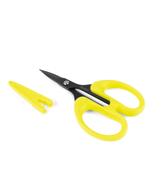 AVID CARP TITANIUM BRAID SCISSORS (5) AVID CARP TITANIUM BRAID SCISSORS (5)