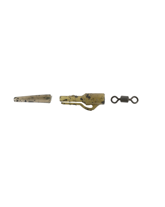 AVID TERMINAL TACKLE - LEAD CLIP KIT (5)