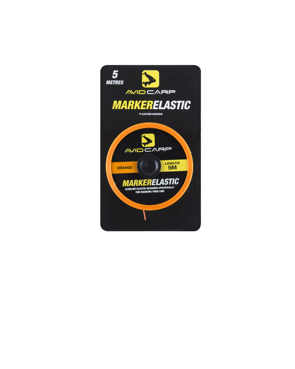 AVID CARP - MARKER ELASTIC - GREEN