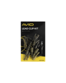 AVID TERMINAL TACKLE - LEAD CLIP KIT (5)