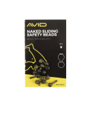 AVID TERMINAL TACKLE - NAKED SAFETY BEAD AVID TERMINAL TACKLE - NAKED SAFETY BEAD