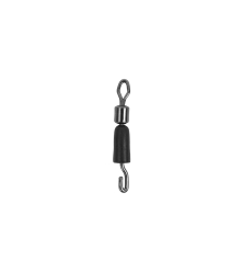 Vartej cu Agrafa Rapida Preston Quich Change Swivels, 8buc/plic Medium