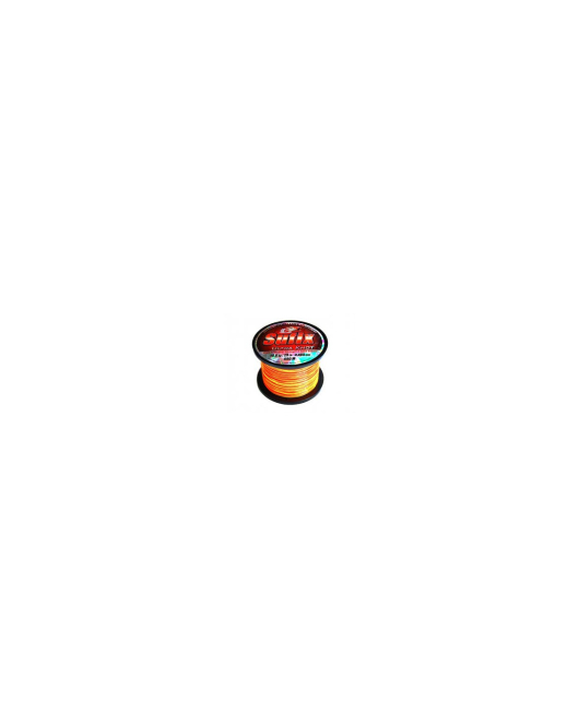 Fir monofilament Sufix Ultraknot 1950m 1/4LB 0.235 mm /8.0LB / NEON YELLOW & ORANGE