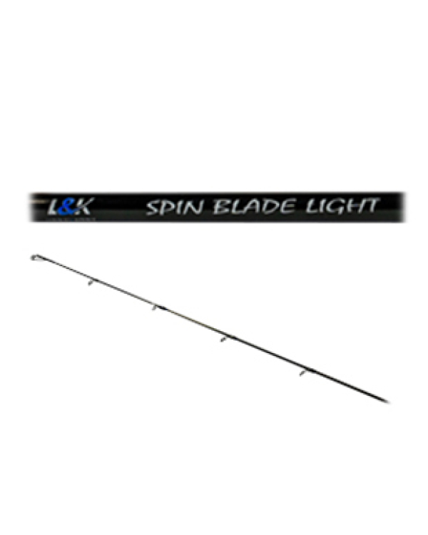 Lanseta L&K SPIN BLADE 10-30g/ 2,70m ELITE