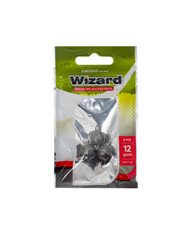 WIZARD CHEBURASHKA STRONG 12G 3BUC