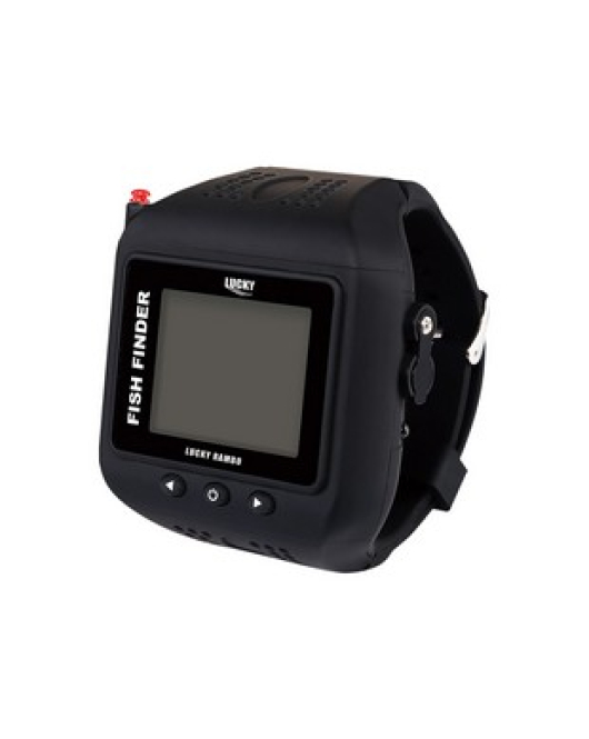 LUCKY SONAR MOBIL RAMBO (BLACK)